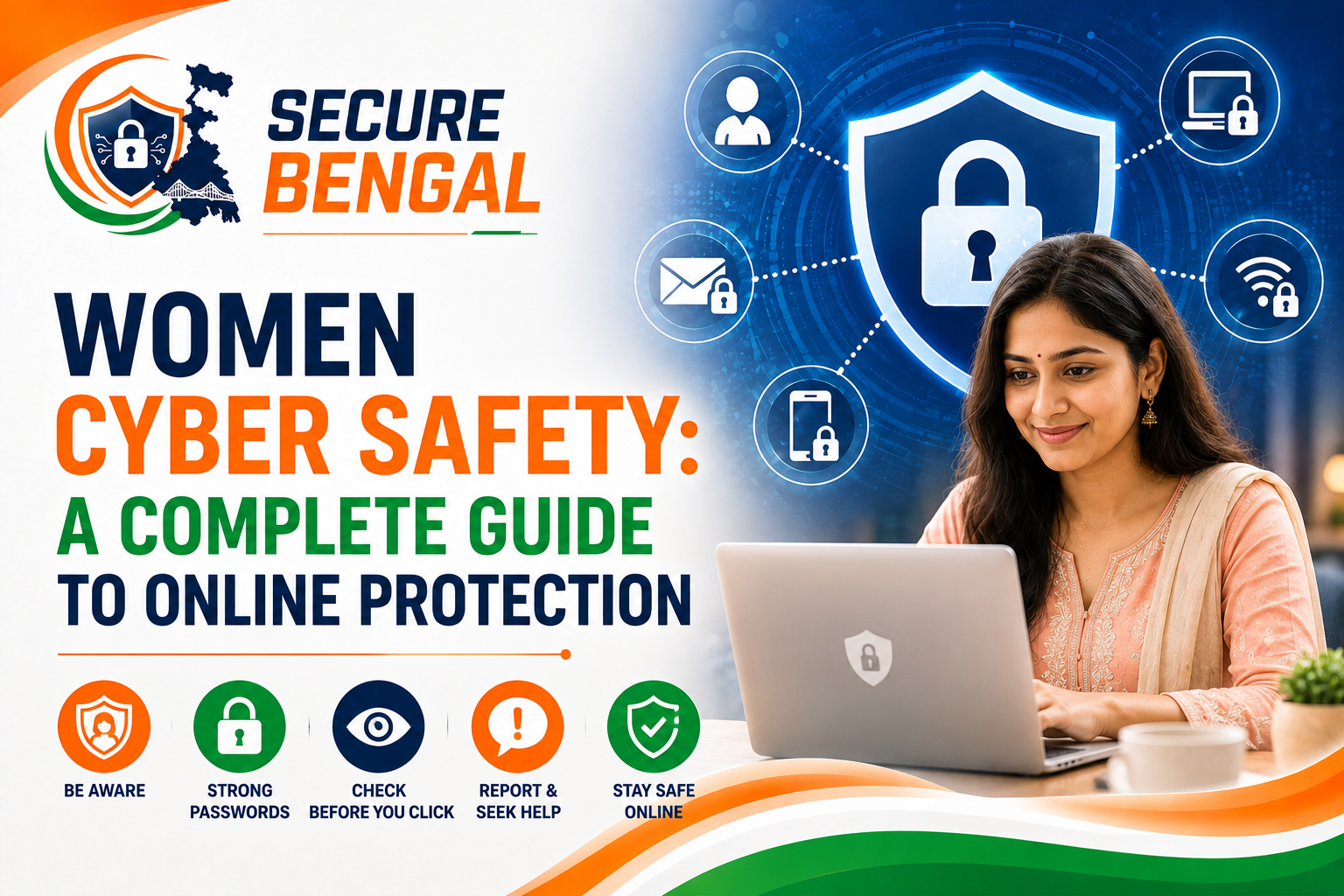 Women Cyber Safety: A Complete Guide to Online Protection