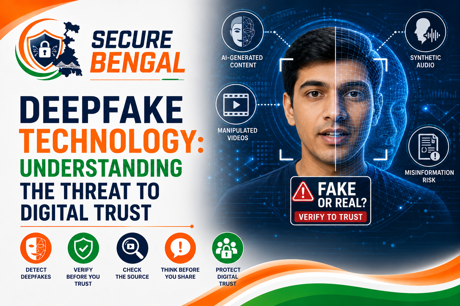 Deepfake Technology: Understanding the Threat to Digital Trust
