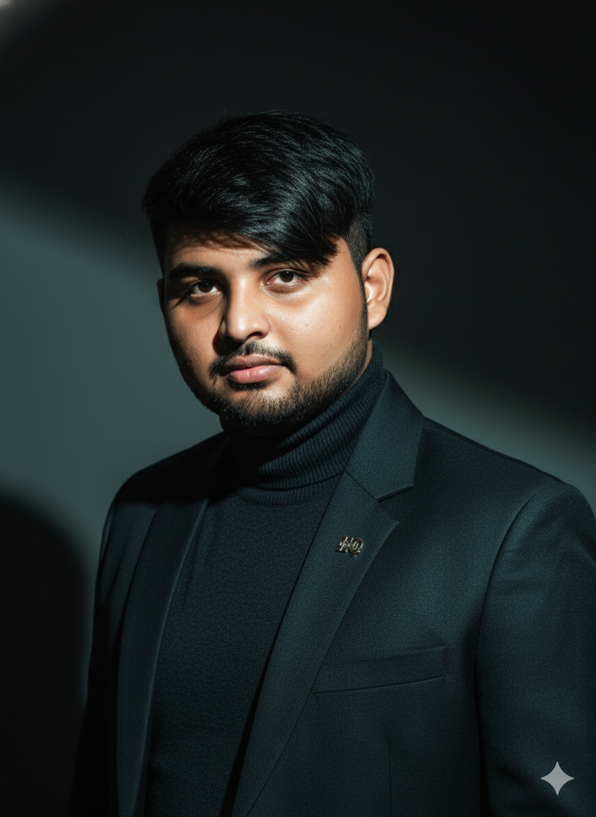 Anirban Mitra